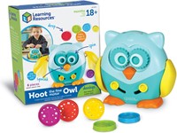 Learning Resources - Hoot the Fine Motor Owl™