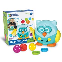 Learning Resources - Hoot the Fine Motor Owl™