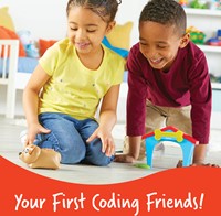 Learning Resources - Coding Critters® Ranger & Zip-2