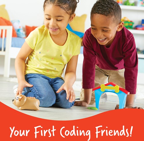 Learning Resources - Coding Critters® Ranger & Zip-2