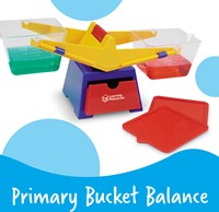 Learning Resources - Primary Bucket Balance-3