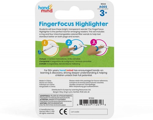 Learning Resources - FingerFocus® Highlighter-2