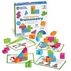 Learning Resources - STEM Explorers™ Brainometry™