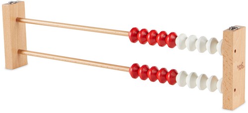 Learning Resources - 20-Bead Magnetic Demonstration Rekenrek-2