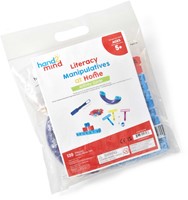Learning Resources - Literacy Manipulatives at Home Kit-3