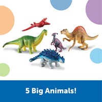 Learning Resources - Jumbo Dinosaurs Set 2-3