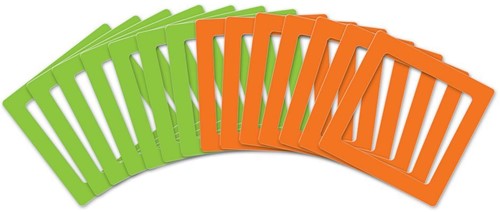 Learning Resources - Hip Hoppin' Hundred Mat™ Hundreds Activity Mat-3