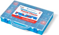 Learning Resources - Lowercase Alphabet Puzzle Pieces-3