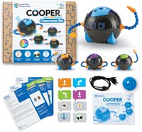 Learning Resources - Cooper the STEM Robot Classroom Set