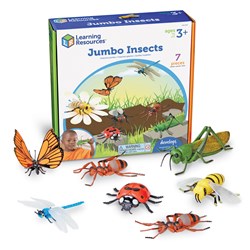 Learning Resources - Jumbo Insects