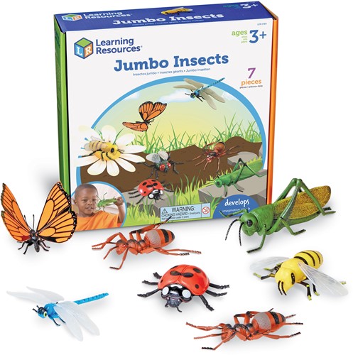 Learning Resources - Jumbo Insects