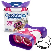 Learning Resources - GeoSafari® Jr. Kidnoculars® (pink)