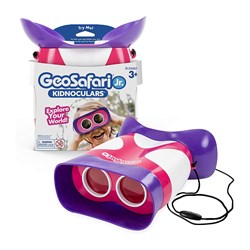 Learning Resources - GeoSafari® Jr. Kidnoculars® (pink)