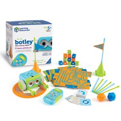 Learning Resources - Botley® The Robot Coding Activity Set