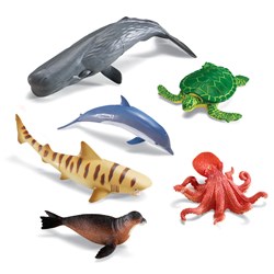 Learning Resources - Jumbo Ocean Animals