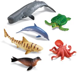 Learning Resources - Jumbo Ocean Animals