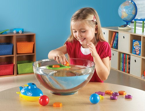 Learning Resources - STEM - Sink or Float Activity Set-2