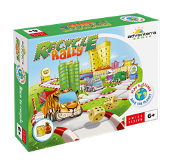 Adventerra Games - Recycle Rally