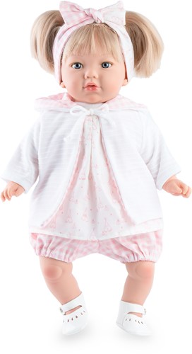 Marina Pau - Pop Alina Vichy Estuche - 45cm