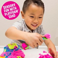 Learning Resources - Playfoam® Sand Sensory Set-3
