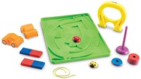 Learning Resources - STEM Magnets Activity Set