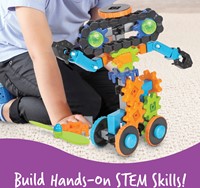 Learning Resources - Gears! Gears! Gears!® Robots In Motion-2