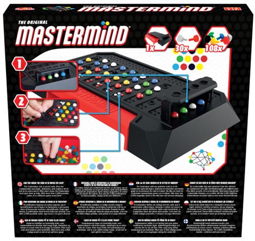 Goliath - Mastermind-3
