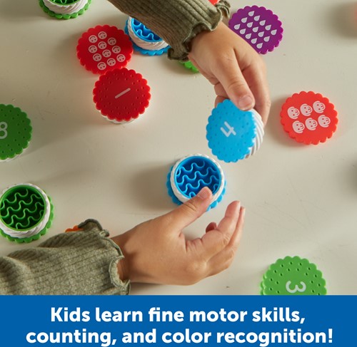 Learning Resources - Mini Number Treats-3