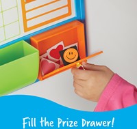 Learning Resources - Good Job Reward Chart-3