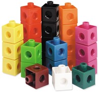 Learning Resources - Snap Cubes® (Set of 1,000)