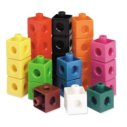 Learning Resources - Snap Cubes® (Set of 1,000)