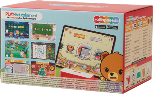 Rollingseeds Family Package e-learning