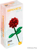 BRIXIES Plus Roos rood - 113 st-2