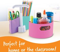 Learning Resources - Create-a-Space™ Mini-Centre - Pastel-2