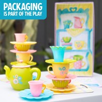 Learning Resources - Teacup Pile-Up!™ Relay Game-3
