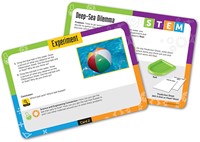 Learning Resources - STEM - Sink or Float Activity Set-3