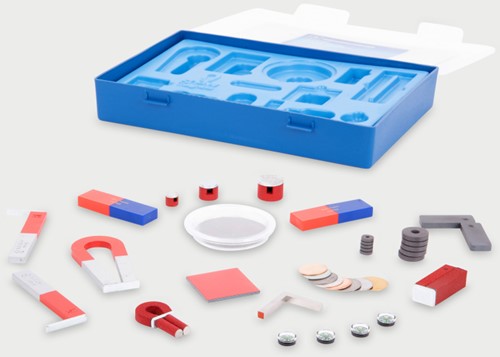 Shaw Deluxe Magnetisme Kit