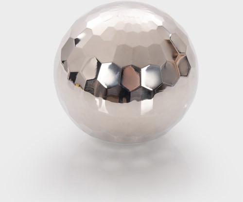 Tickit Sensorische Stalen Tuimelbal