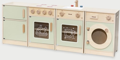 PolarB Peuter Keukenset