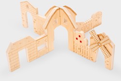 Tickit Boerderij Ontdekkingsverdelers FSC 100%