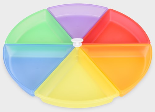 Tickit Ontdekkings Kleurbakken - Pk6