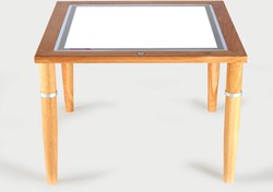 Tickit Houten Lichttafel