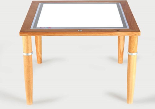 Tickit Houten Lichttafel
