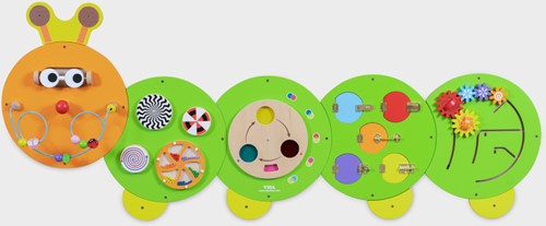 Viga Rups Activiteiten Wandpanelen FSC Mix