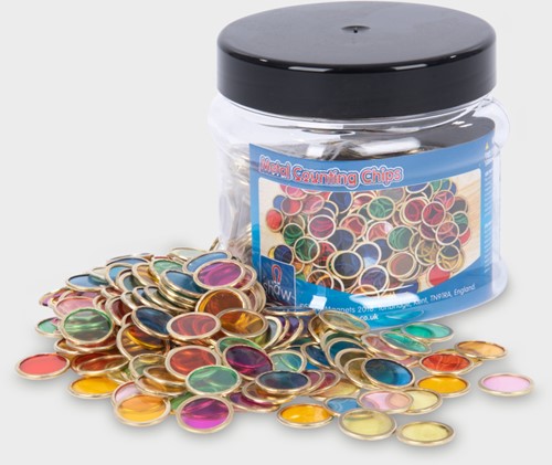 Shaw Metalen Telchips in Emmer - Pk500