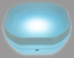 Tickit Ontdekkings Glow Tuff Tafel