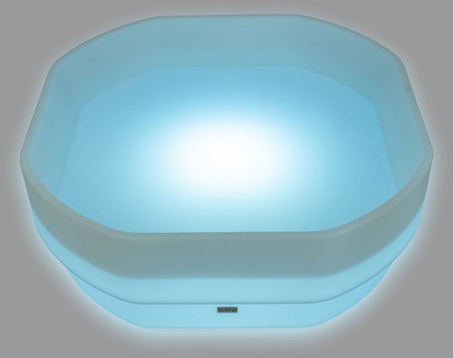 Tickit Ontdekkings Glow Tuff Tafel