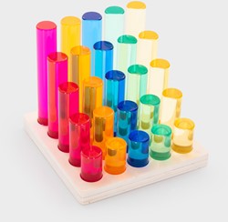 Tickit Edelsteen Kolommen Set - Pk25 FSC 100%