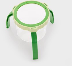 Tickit Tafelvergrootglas 2.3x & Pot