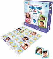Learning Resources - Learn About Feelings Memory Game-3